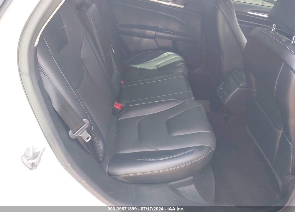 2017 FORD FUSION TITANIUM VIN: 3FA6P0D93HR140222