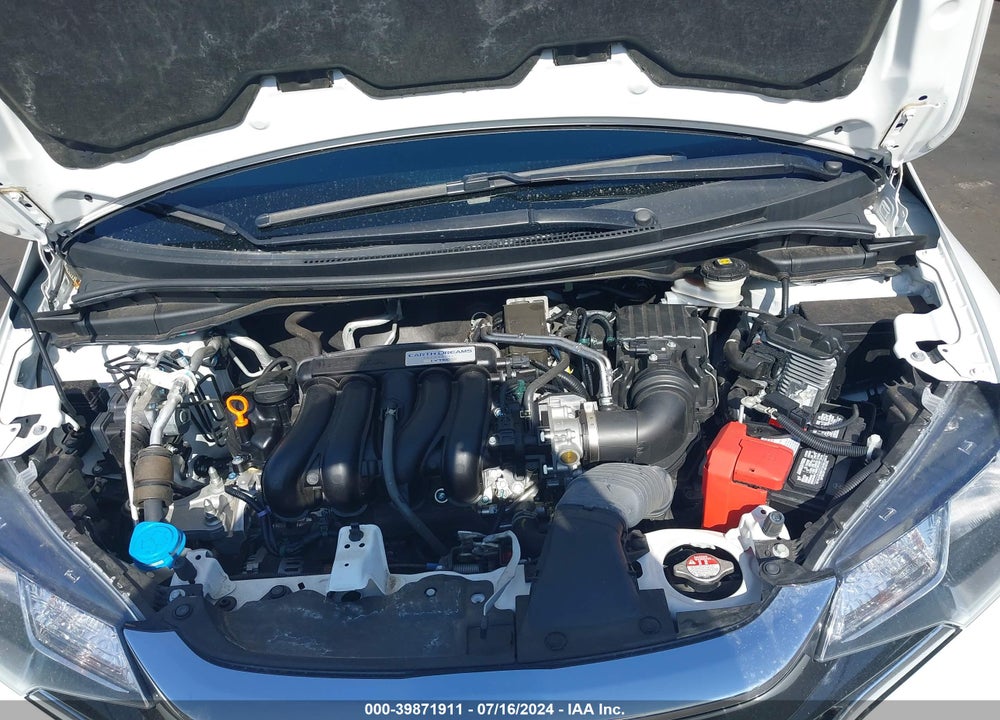 2020 HONDA FIT SPORT VIN: 3HGGK5H69LM715120