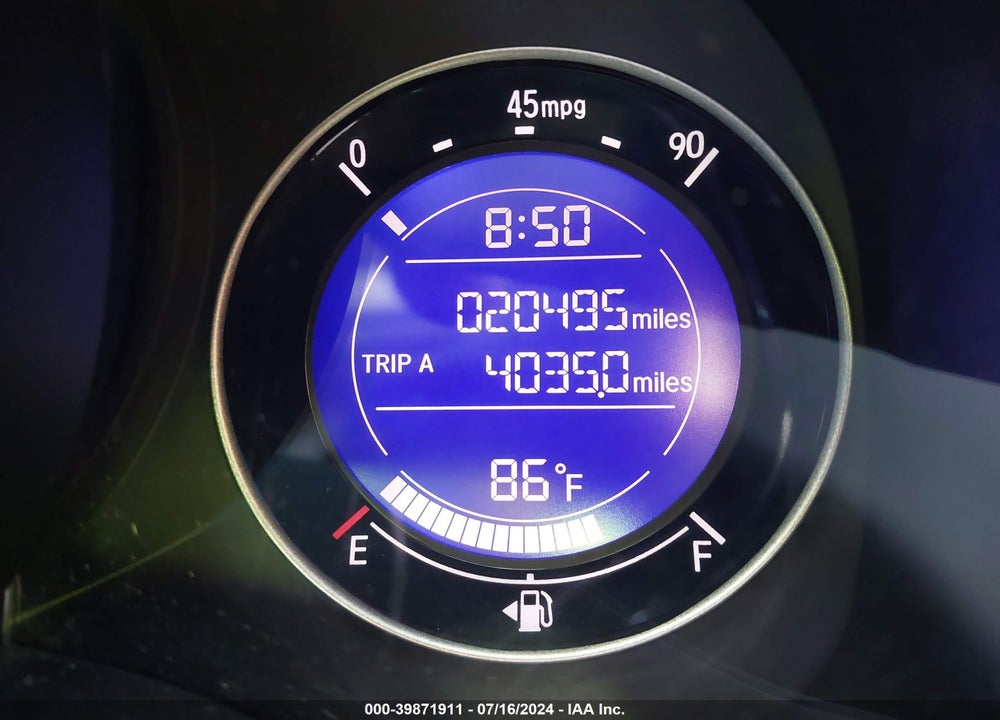 2020 HONDA FIT SPORT VIN: 3HGGK5H69LM715120
