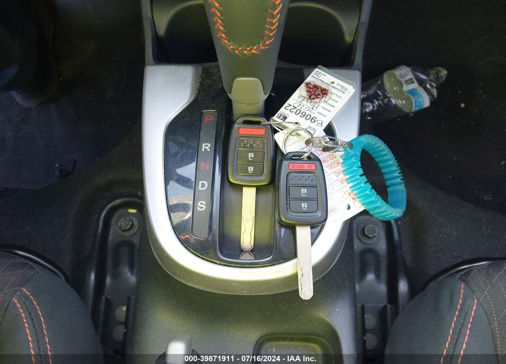 2020 HONDA FIT SPORT VIN: 3HGGK5H69LM715120