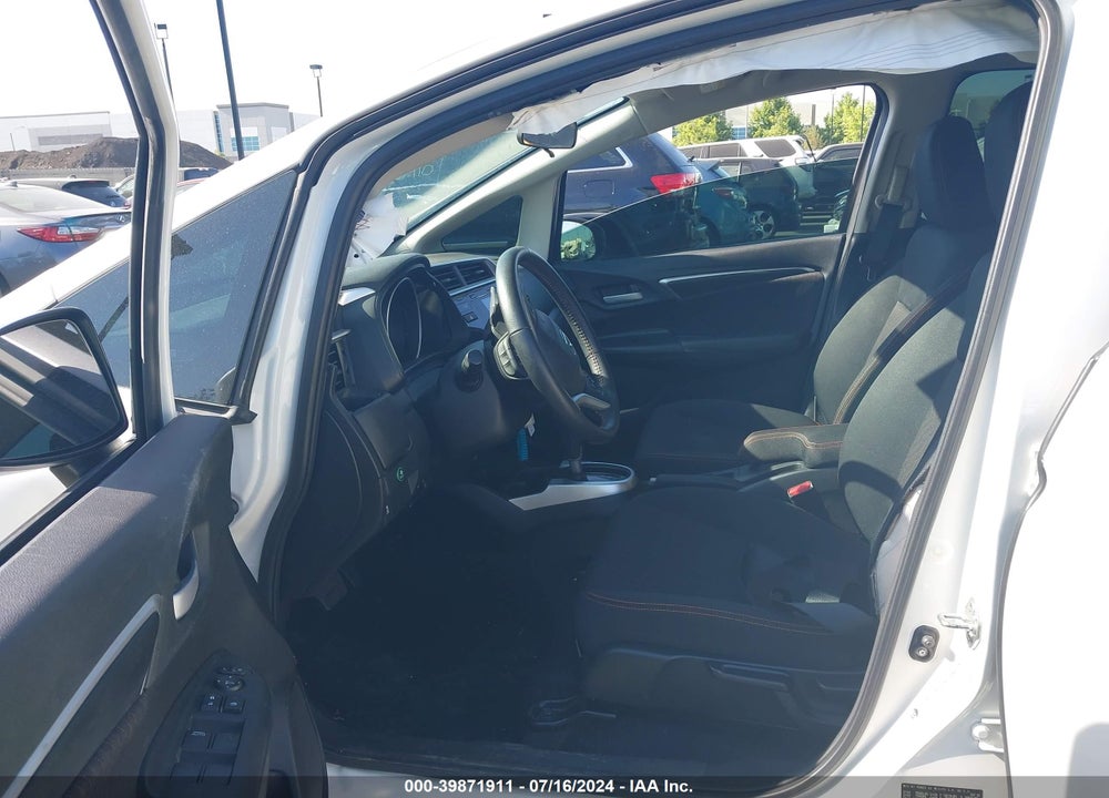 2020 HONDA FIT SPORT VIN: 3HGGK5H69LM715120