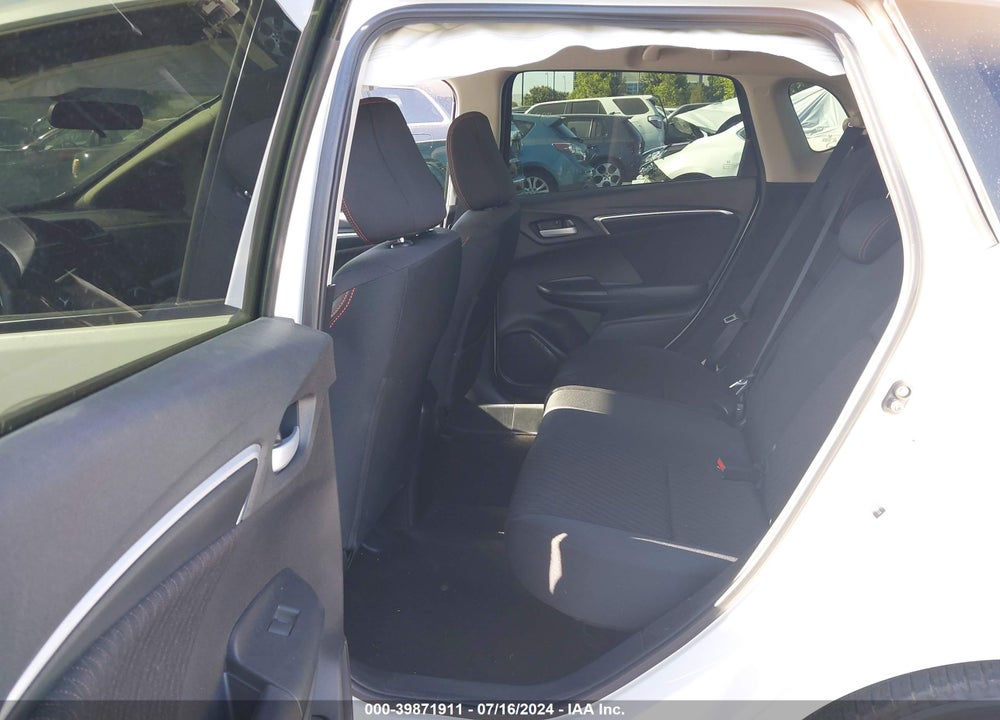 2020 HONDA FIT SPORT VIN: 3HGGK5H69LM715120