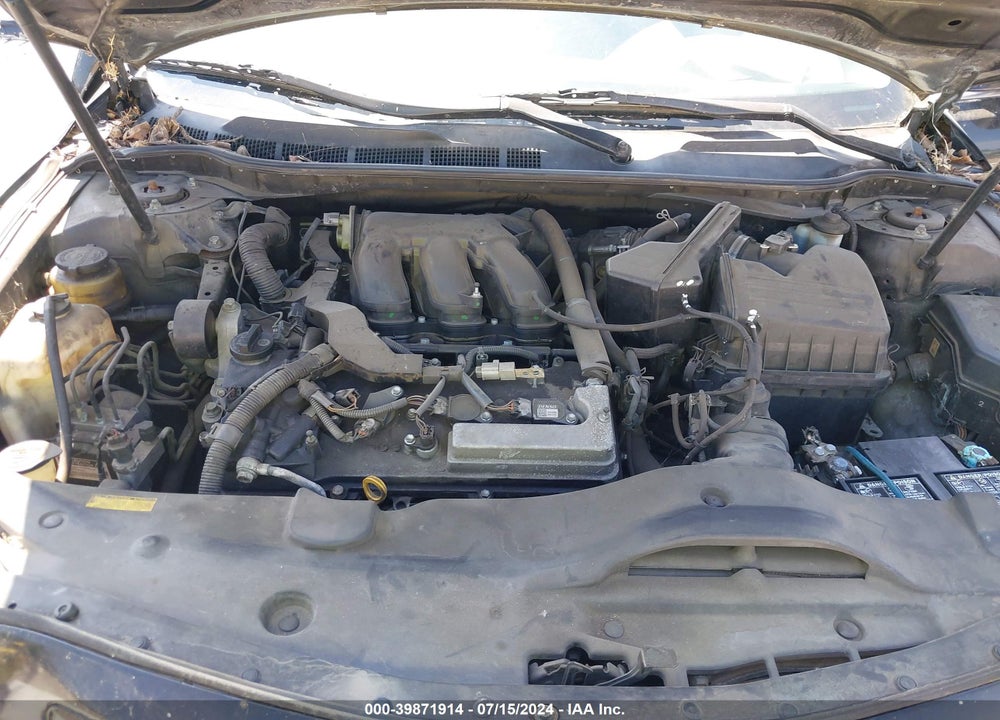 2007 TOYOTA CAMRY SE V6 VIN: 4T1BK46K07U008102