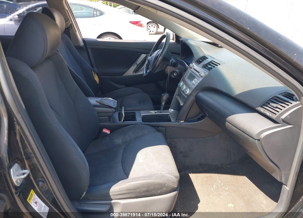 2007 TOYOTA CAMRY SE V6 VIN: 4T1BK46K07U008102