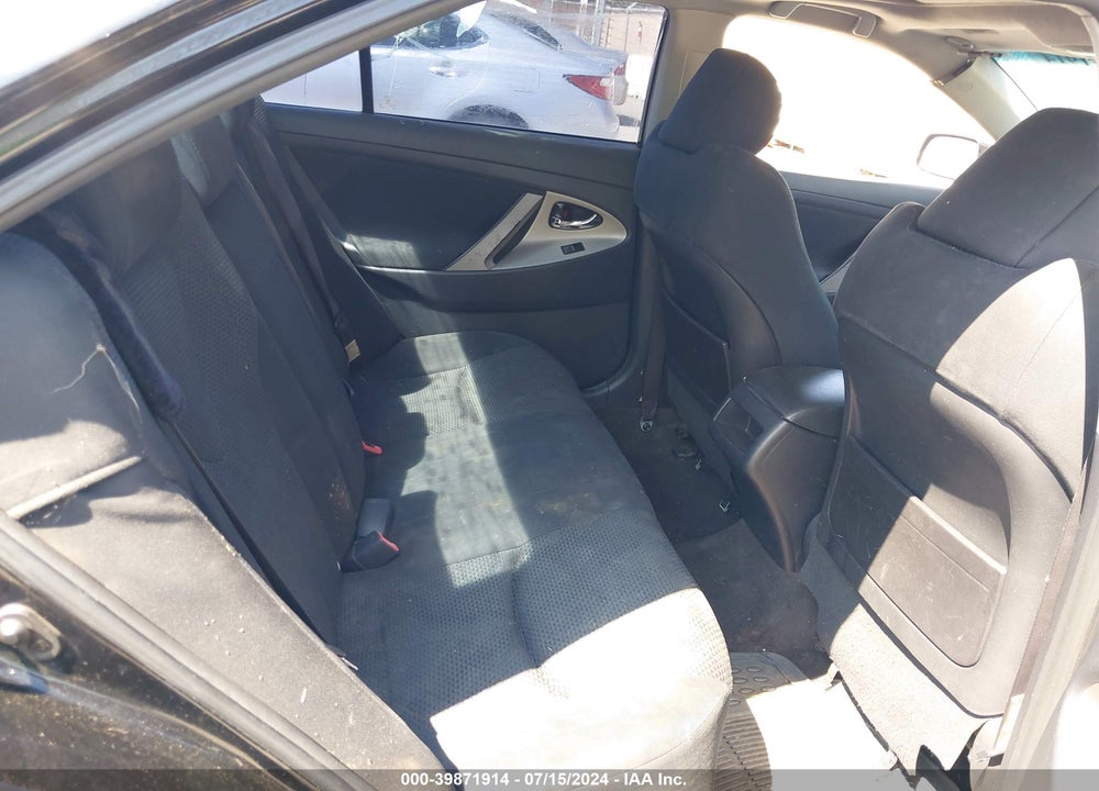 2007 TOYOTA CAMRY SE V6 VIN: 4T1BK46K07U008102