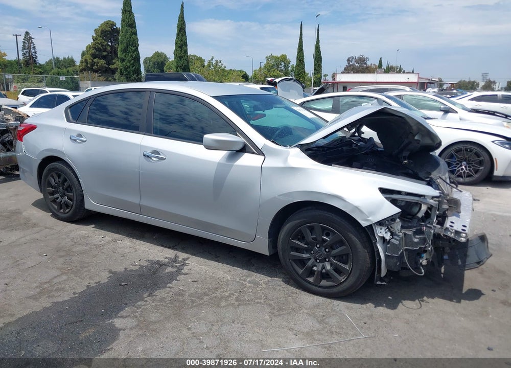 2016 NISSAN ALTIMA 2.5/2.5 S/2.5 SL/2.5 SR/2.5 SV VIN: 1N4AL3AP4GC221446