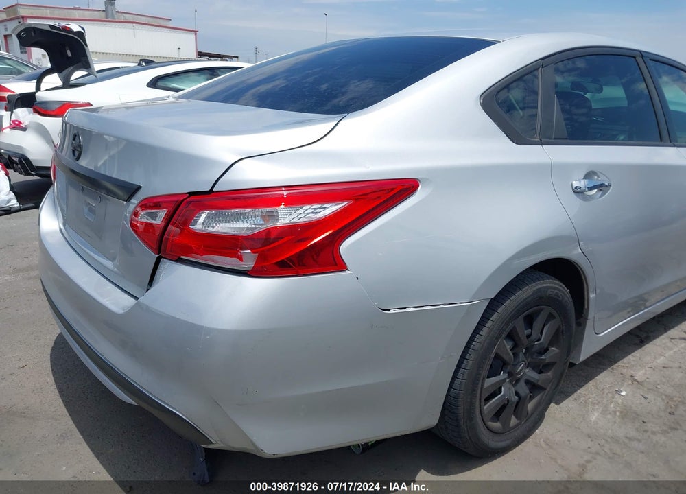 2016 NISSAN ALTIMA 2.5/2.5 S/2.5 SL/2.5 SR/2.5 SV VIN: 1N4AL3AP4GC221446