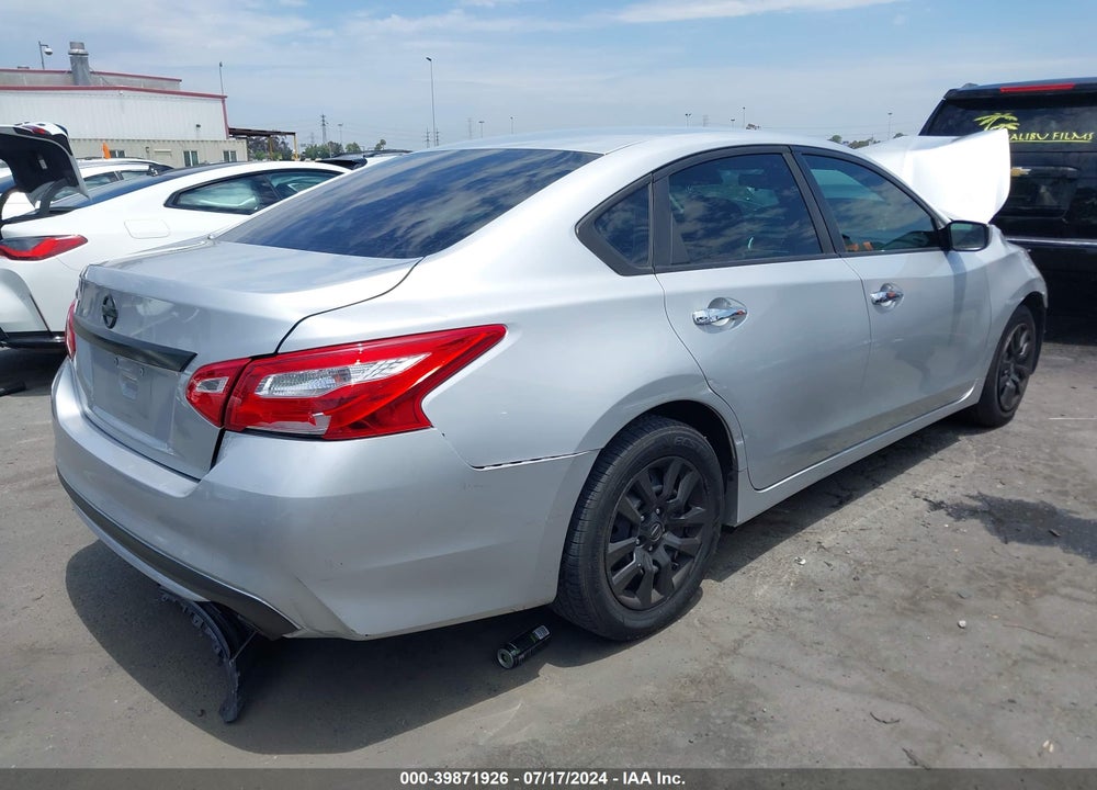 2016 NISSAN ALTIMA 2.5/2.5 S/2.5 SL/2.5 SR/2.5 SV VIN: 1N4AL3AP4GC221446