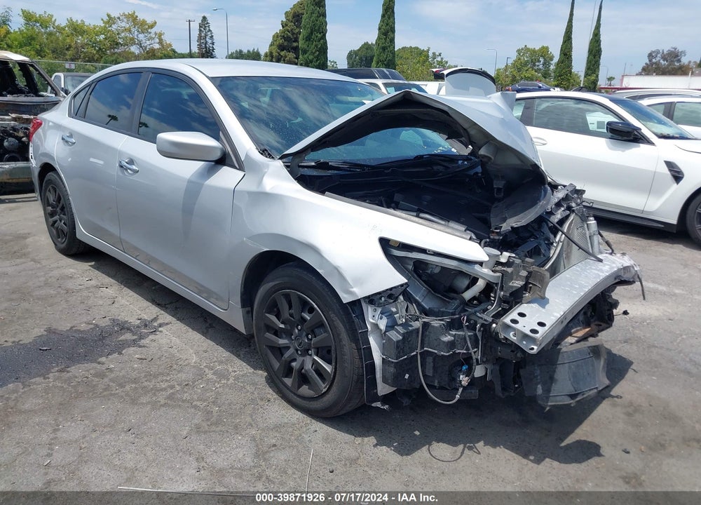 2016 NISSAN ALTIMA 2.5/2.5 S/2.5 SL/2.5 SR/2.5 SV VIN: 1N4AL3AP4GC221446
