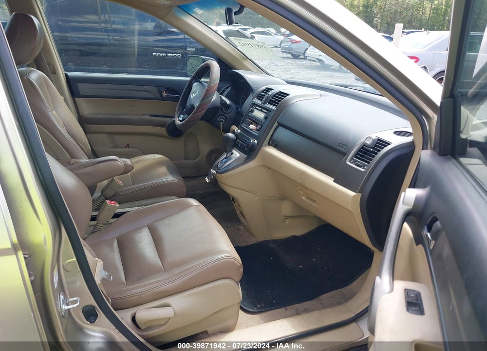 2007 HONDA CR-V LX VIN: JHLRE38357C027683
