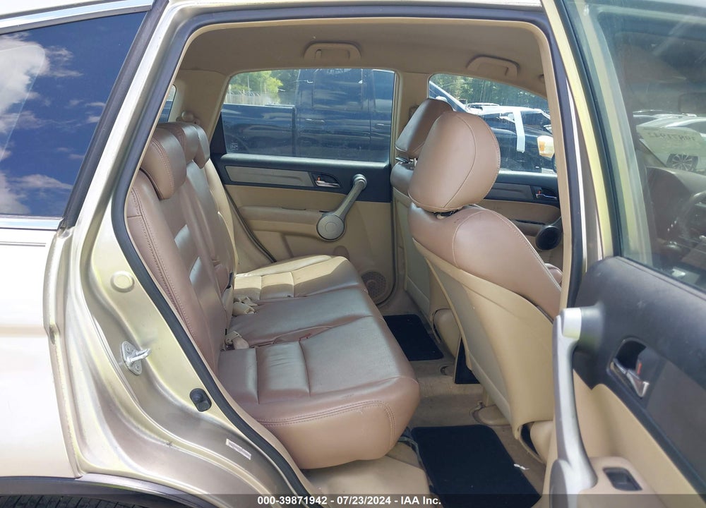 2007 HONDA CR-V LX VIN: JHLRE38357C027683
