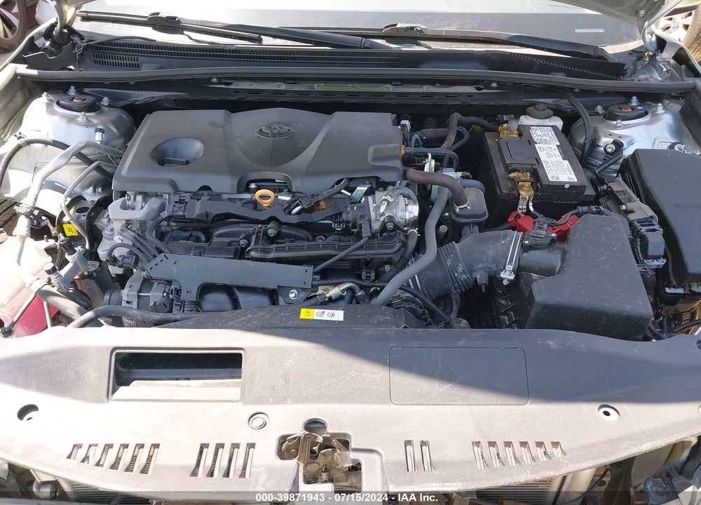 2021 TOYOTA CAMRY SE VIN: 4T1G11AK8MU522550