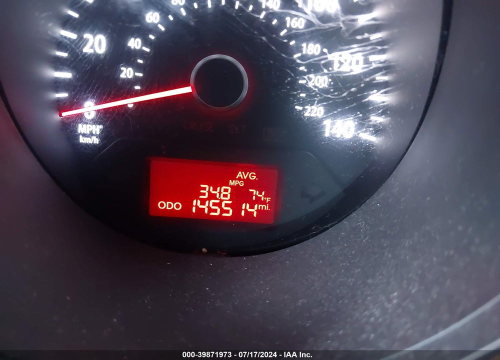 2013 KIA SOUL VIN: KNDJT2A57D7601856