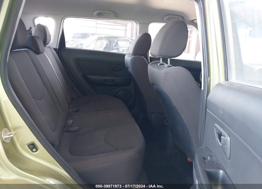 2013 KIA SOUL VIN: KNDJT2A57D7601856
