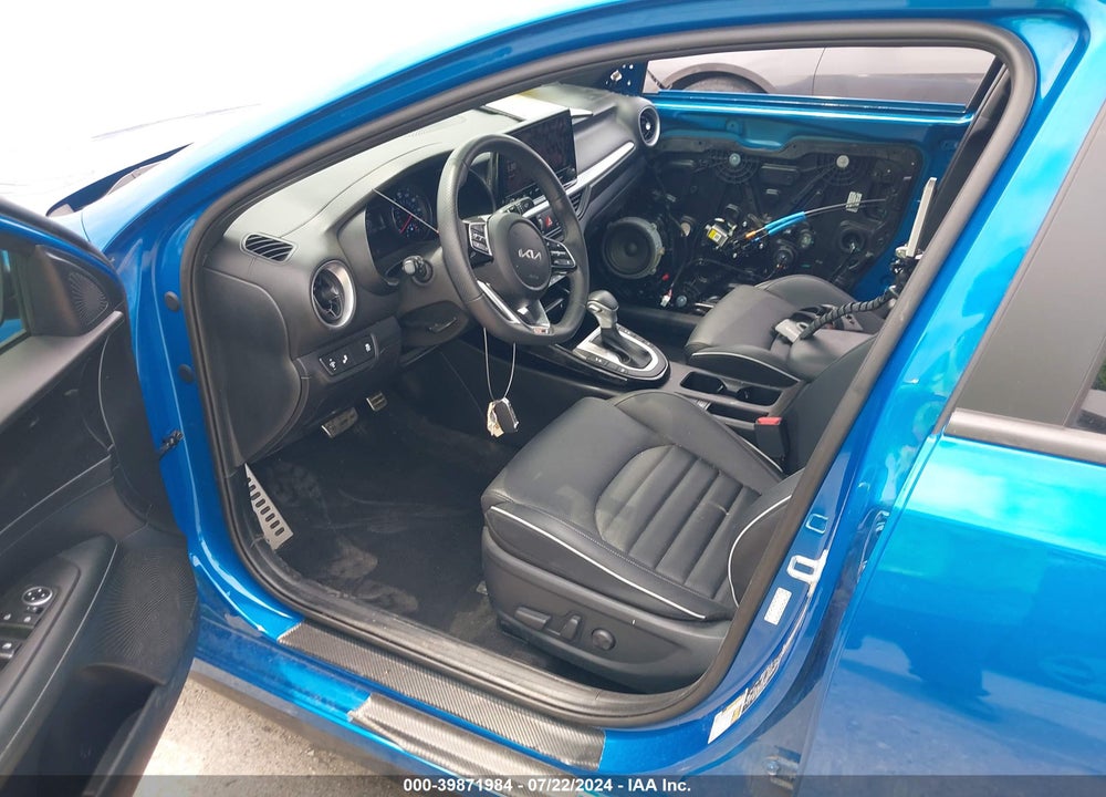 2023 KIA FORTE GT LINE VIN: 3KPF54AD2PE687942