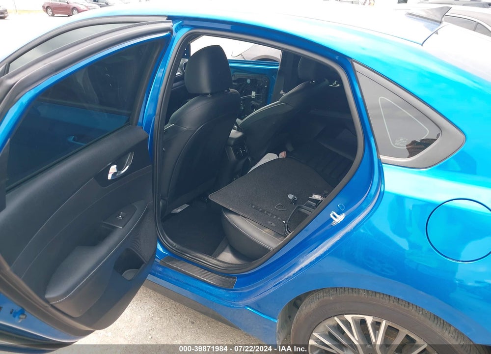 2023 KIA FORTE GT LINE VIN: 3KPF54AD2PE687942