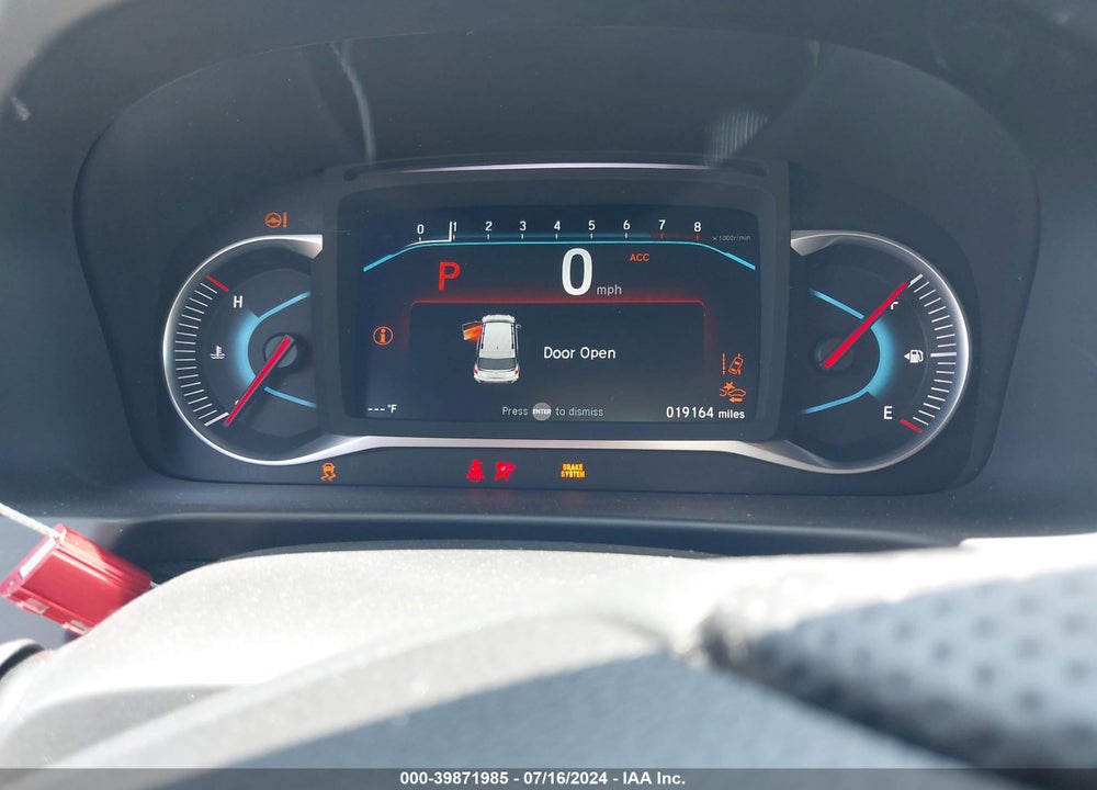 2022 HONDA PILOT AWD TRAILSPORT VIN: 5FNYF6H8XNB083167