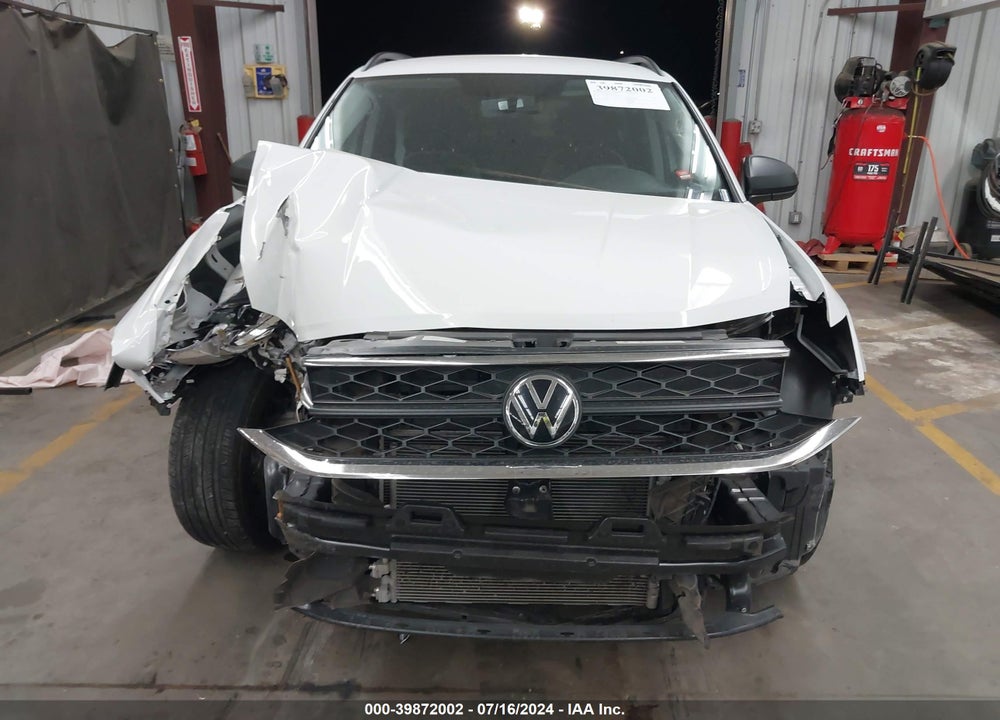 2022 VOLKSWAGEN TAOS 1.5T S VIN: 3VVCX7B2XNM050653