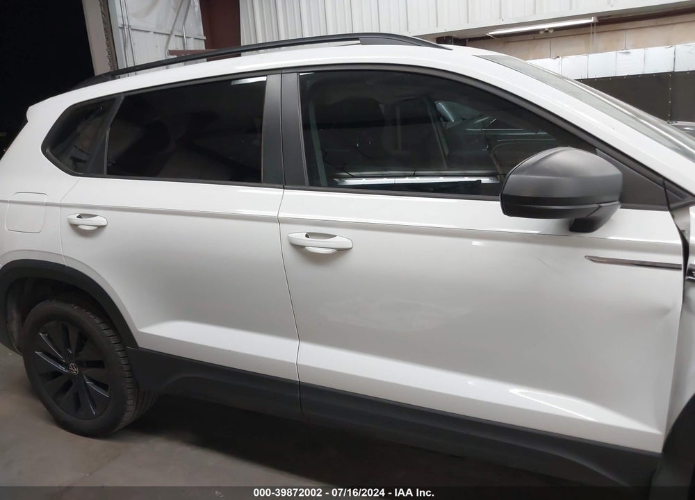 2022 VOLKSWAGEN TAOS 1.5T S VIN: 3VVCX7B2XNM050653
