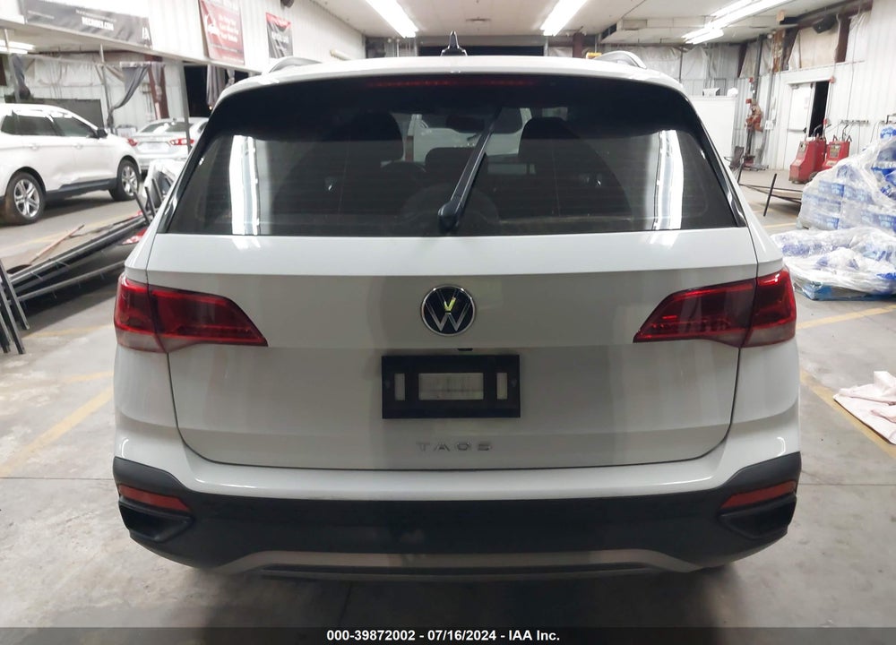 2022 VOLKSWAGEN TAOS 1.5T S VIN: 3VVCX7B2XNM050653