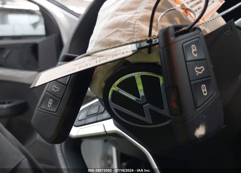 2022 VOLKSWAGEN TAOS 1.5T S VIN: 3VVCX7B2XNM050653