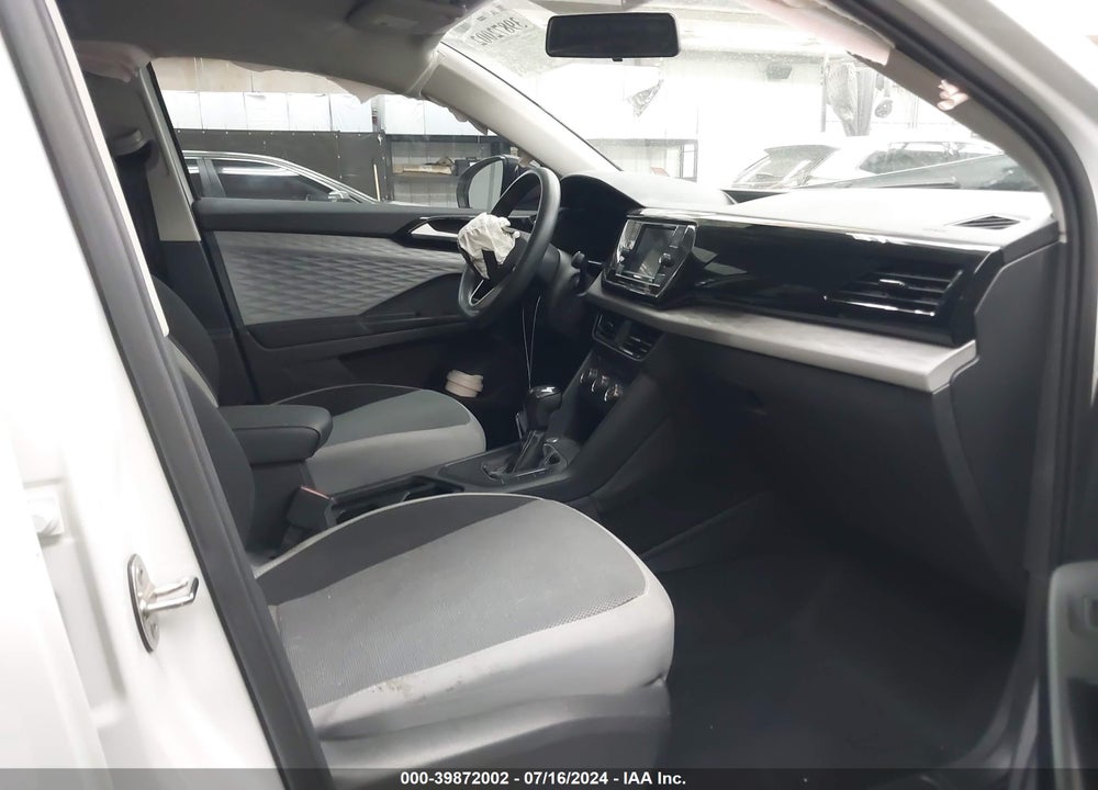 2022 VOLKSWAGEN TAOS 1.5T S VIN: 3VVCX7B2XNM050653