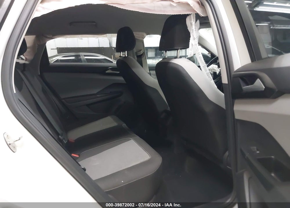 2022 VOLKSWAGEN TAOS 1.5T S VIN: 3VVCX7B2XNM050653