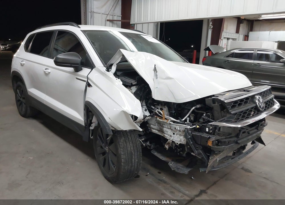 2022 VOLKSWAGEN TAOS 1.5T S VIN: 3VVCX7B2XNM050653