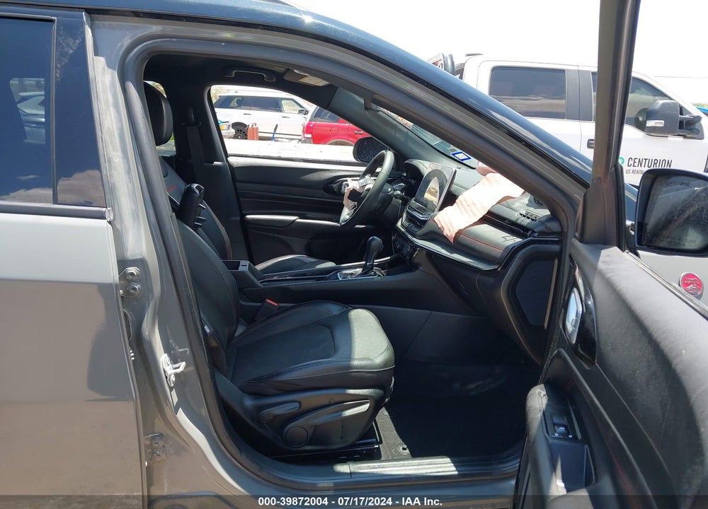 2023 JEEP COMPASS TRAILHAWK 4X4 VIN: 3C4NJDDN5PT527710