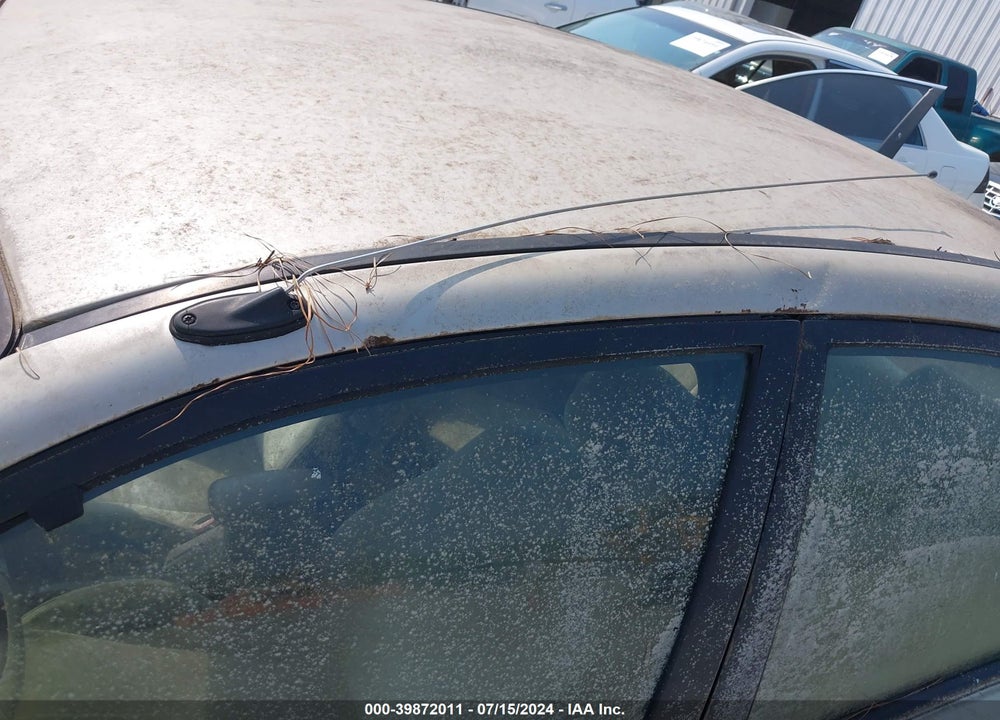 1998 MAZDA PROTEGE DX/LX VIN: JM1BC1419W0182265