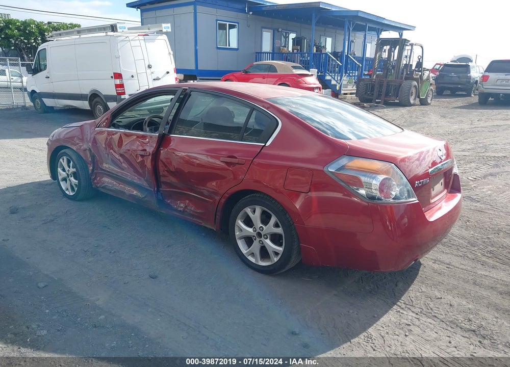 2008 NISSAN ALTIMA 2.5 S VIN: 1N4AL21EX8N514122