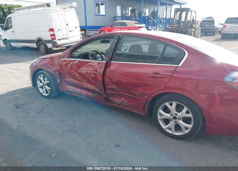 2008 NISSAN ALTIMA 2.5 S VIN: 1N4AL21EX8N514122