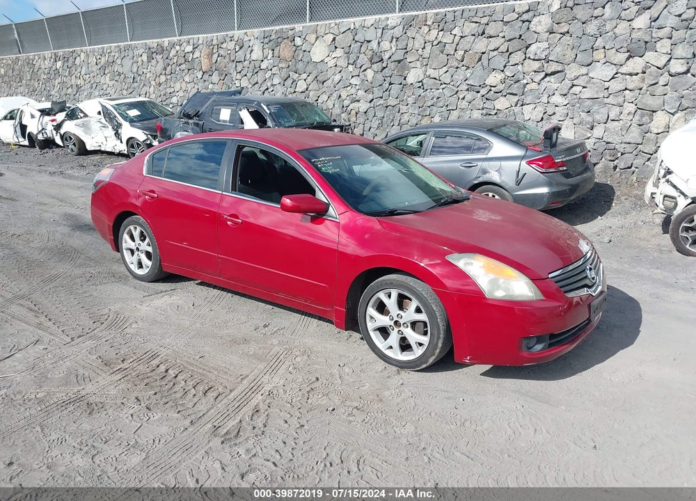 2008 NISSAN ALTIMA 2.5 S VIN: 1N4AL21EX8N514122