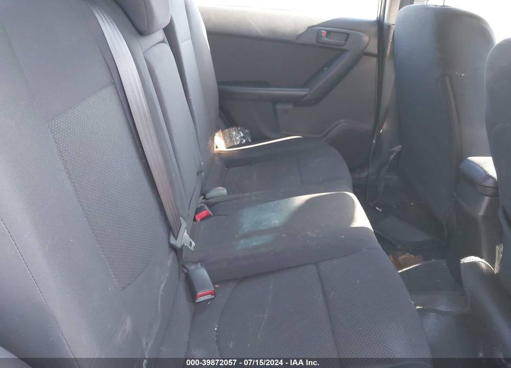 2012 KIA FORTE EX VIN: KNAFU5A20C5594069