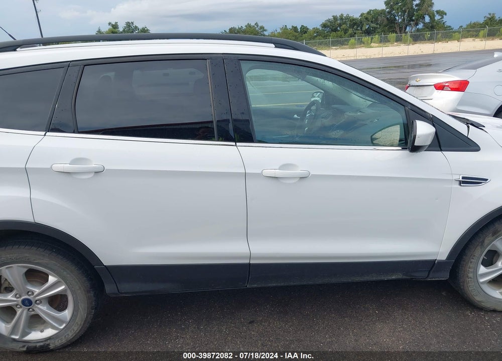 2014 FORD ESCAPE SE VIN: 1FMCU0GX7EUE00248