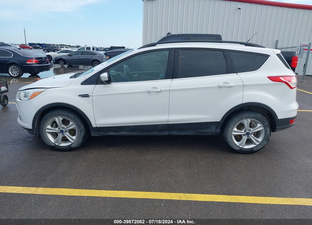 2014 FORD ESCAPE SE VIN: 1FMCU0GX7EUE00248