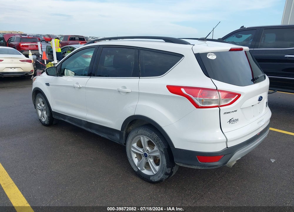 2014 FORD ESCAPE SE VIN: 1FMCU0GX7EUE00248