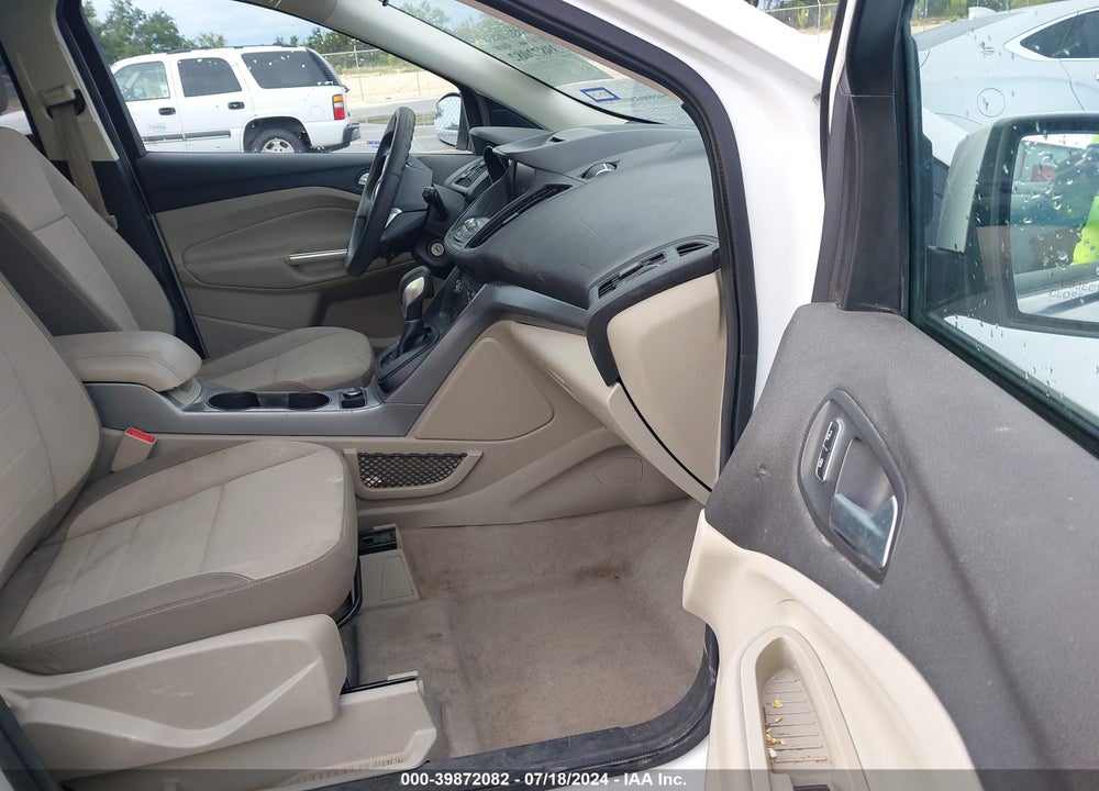 2014 FORD ESCAPE SE VIN: 1FMCU0GX7EUE00248