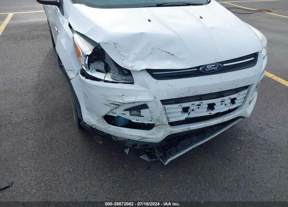 2014 FORD ESCAPE SE VIN: 1FMCU0GX7EUE00248