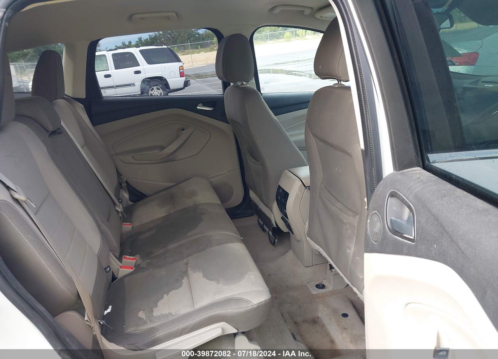 2014 FORD ESCAPE SE VIN: 1FMCU0GX7EUE00248