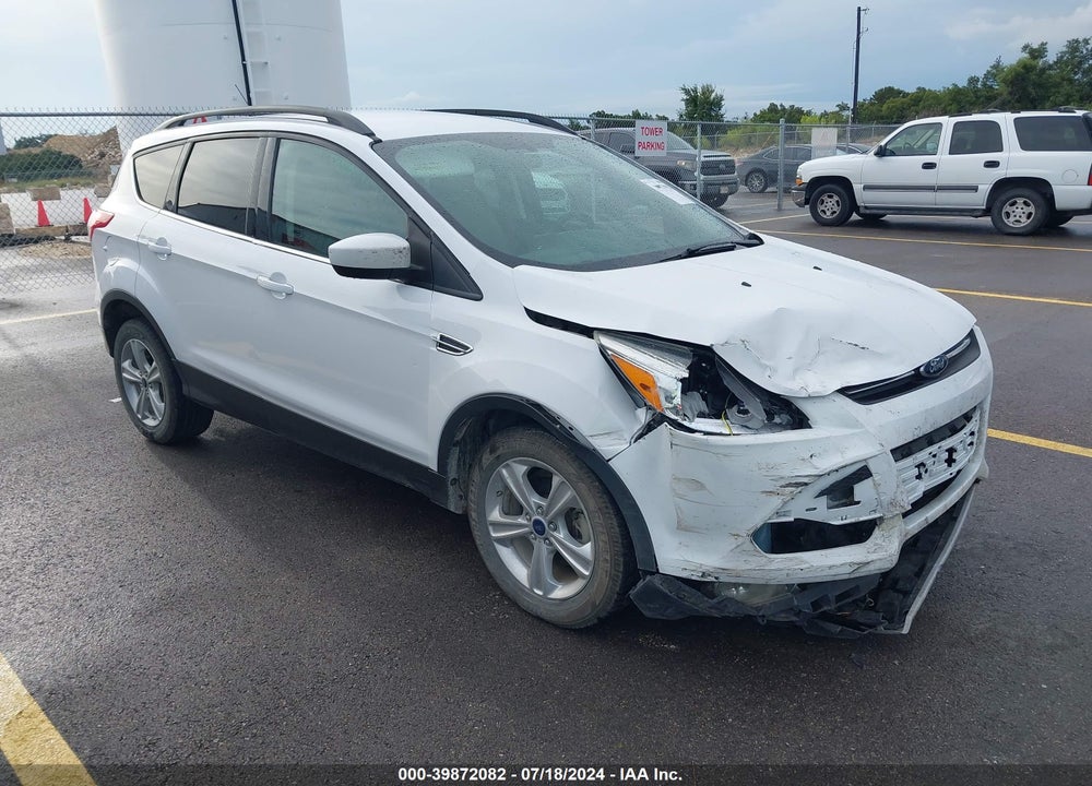 2014 FORD ESCAPE SE VIN: 1FMCU0GX7EUE00248