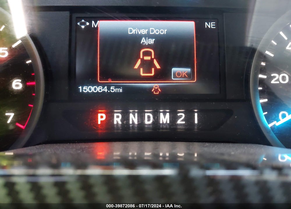 2015 FORD F-150 XLT VIN: 1FTEX1CF6FKE17126