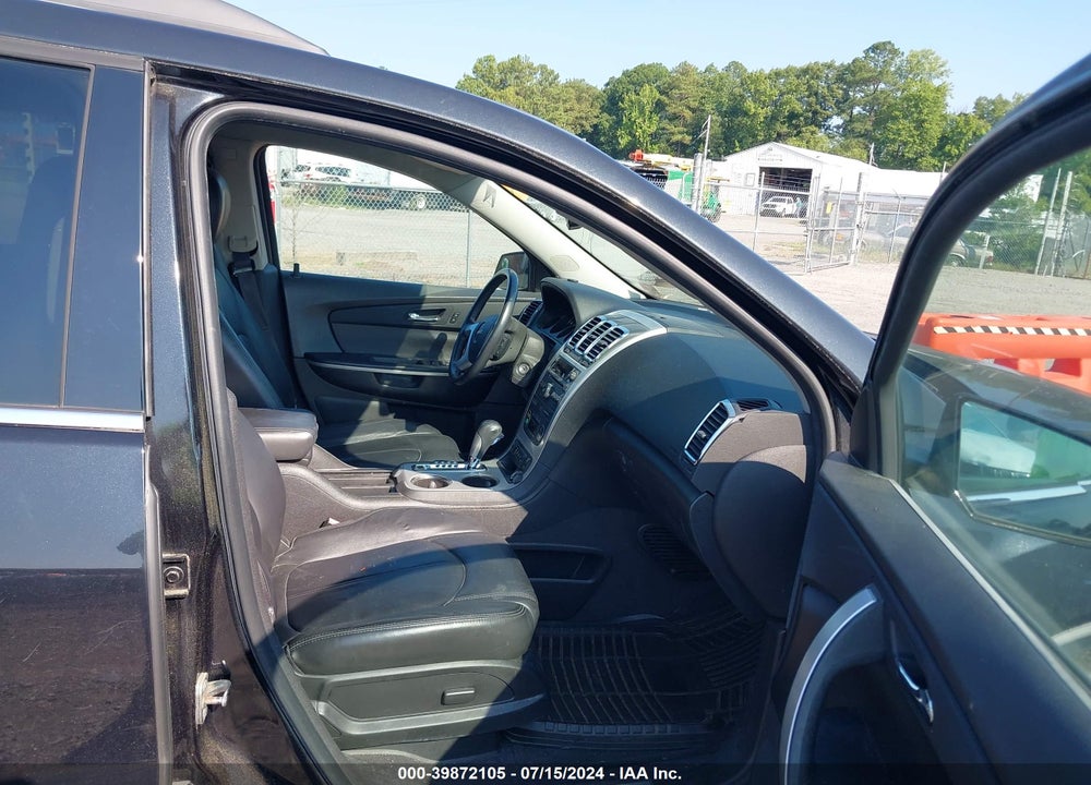 2012 GMC ACADIA SLT-1 VIN: 1GKKRRED8CJ408621