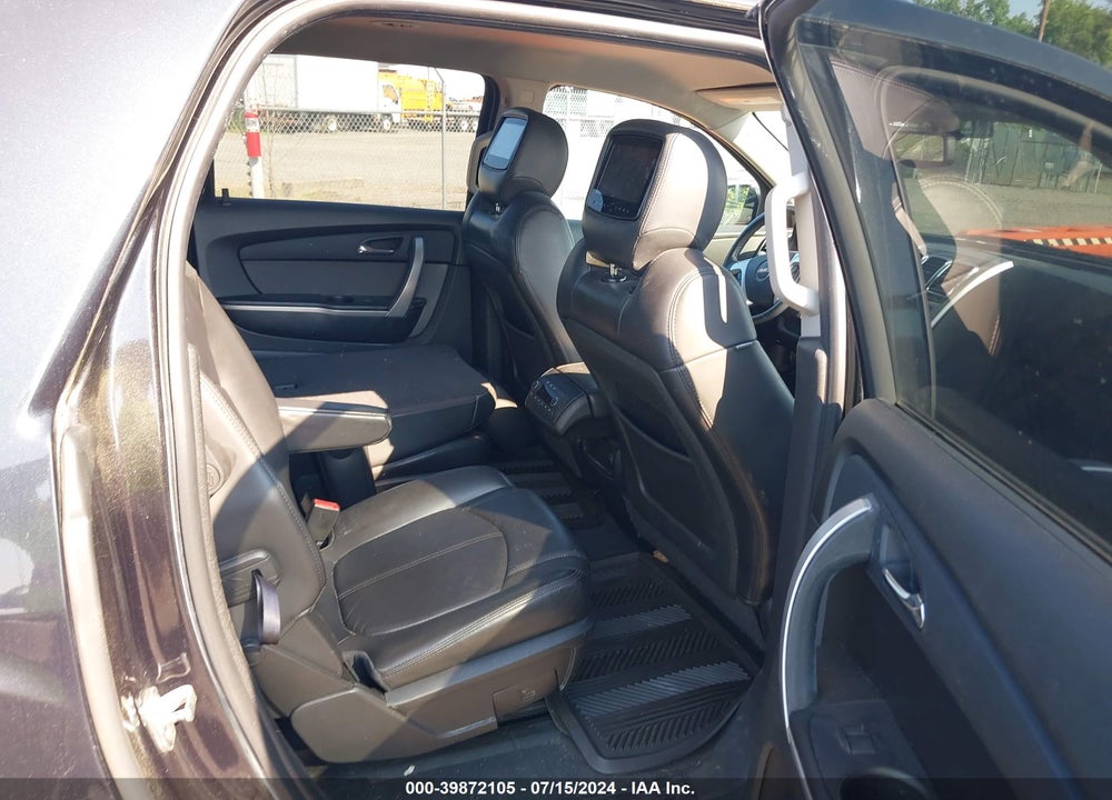2012 GMC ACADIA SLT-1 VIN: 1GKKRRED8CJ408621