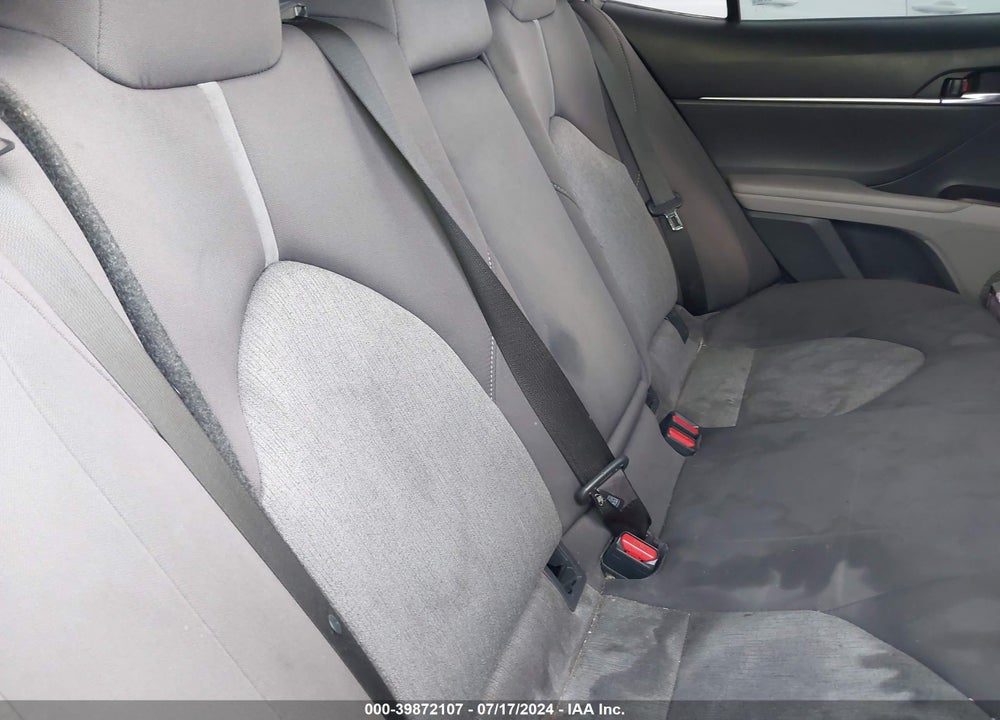 2021 TOYOTA CAMRY LE VIN: 4T1C11AK4MU435369