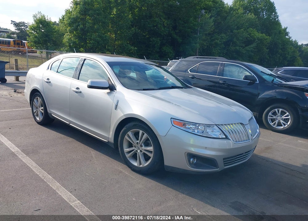 2009 LINCOLN MKS VIN: 1LNHM94R69G621473