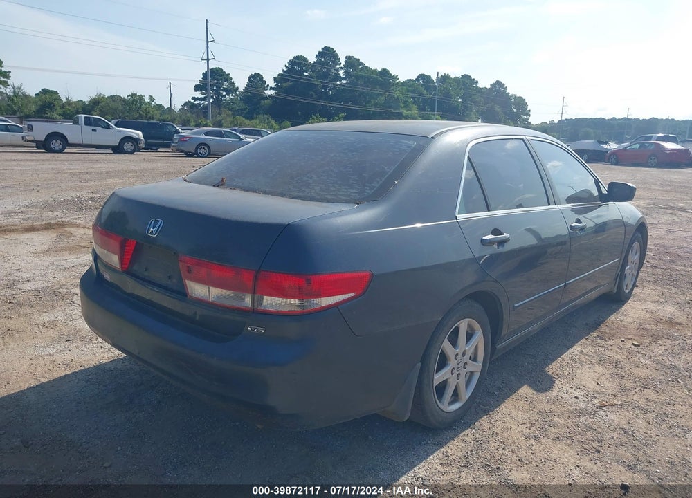 2003 HONDA ACCORD 3.0 EX VIN: 1HGCM66593A097125