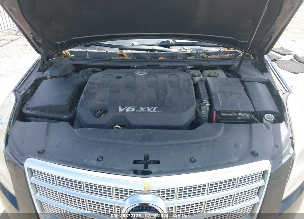 2013 CADILLAC XTS PLATINUM VIN: 2G61U5S32D9190542