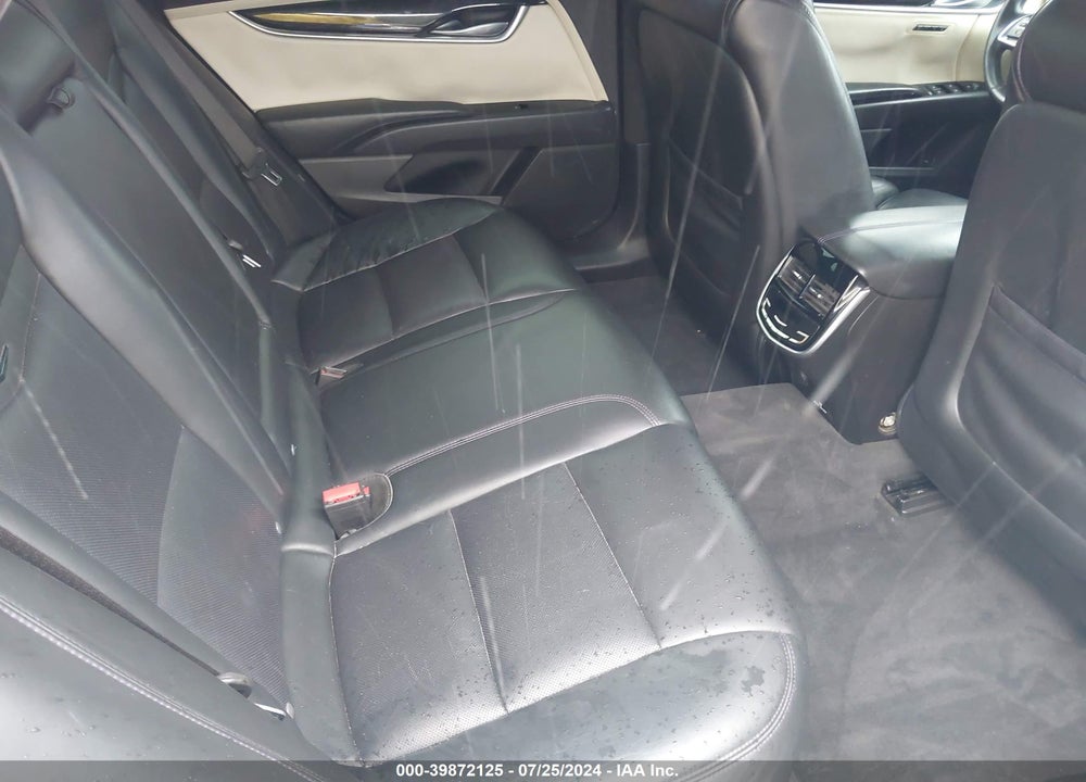 2013 CADILLAC XTS PLATINUM VIN: 2G61U5S32D9190542