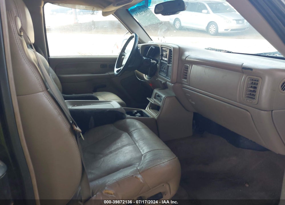 2002 CHEVROLET SILVERADO 2500HD LT VIN: 1GCHK29182E194321